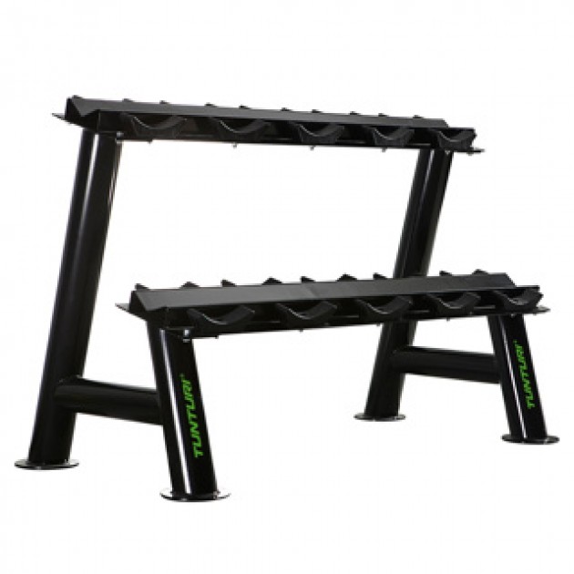 Tunturi Pro Dumbbell Rack Tunturi Pro Dumbbell Rack