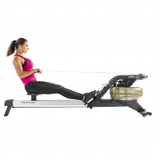 Tunturi Roeitrainer Endurance R85W