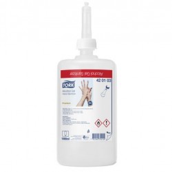 Tork S1 Desinfect Handgel Sanitizer 1L
