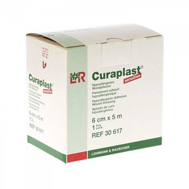 Curaplast Sensitive Curaplast Sensitive