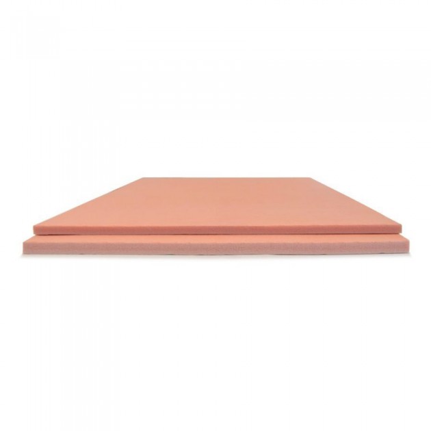 Foam roze 22 x 45 cm Foam roze 22 x 45 cm