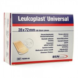 Leukoplast Universal Strips (100 stuks) Leukoplast Universal Strips (100 stuks)