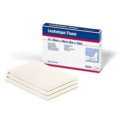 Leukotape Foam 20 x 30 cm Leukotape Foam 20 x 30 cm