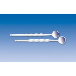 H&W Mondspiegels met heft (25 stuks) Disposable H&W Mondspiegels met heft (25 stuks) Disposable