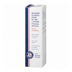 Neusspray 10 ml Neusspray 10 ml