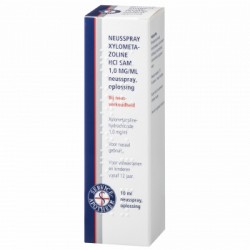 Neusspray 10 ml