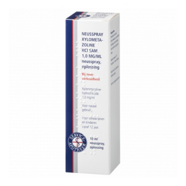 Neusspray 10 ml Neusspray 10 ml