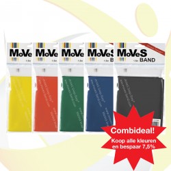 Oefenbanden 1,5 meter Combideal Oefenbanden 1,5 meter Combideal
