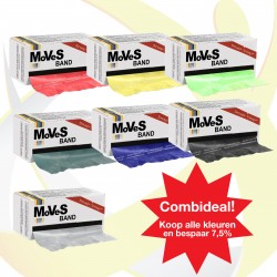 Oefenbanden 5,5 meter Combideal Oefenbanden 5,5 meter Combideal