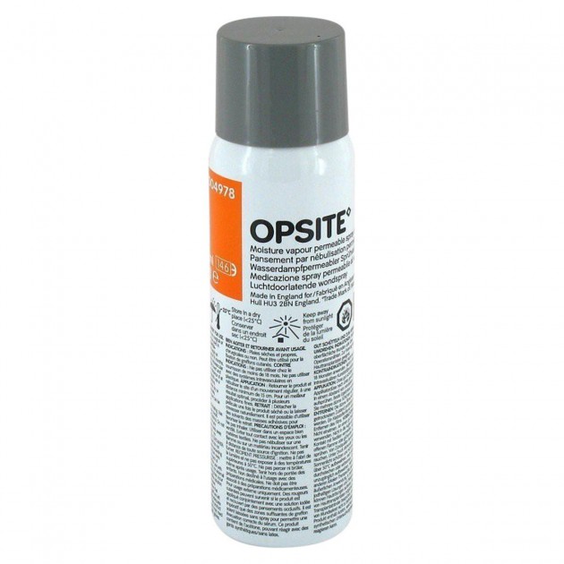 Opsite Wondspray 100ml Opsite Wondspray 100ml