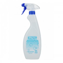 Praktisept sprayflacon 500 ml Praktisept sprayflacon 500 ml
