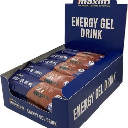 Maxim Energy Gel Drink 60ml (25 stuks)