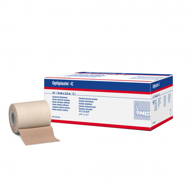 Optiplast-C 8 cm