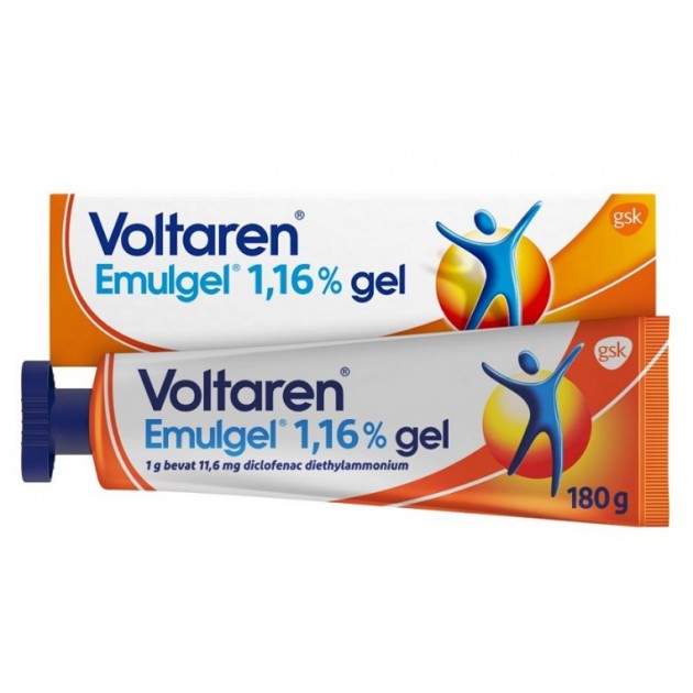 Voltaren Emulgel 1,16% 