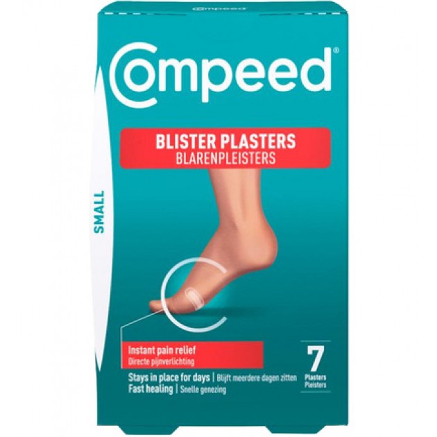 Compeed Small (7 stuks) Compeed Small (7 stuks)