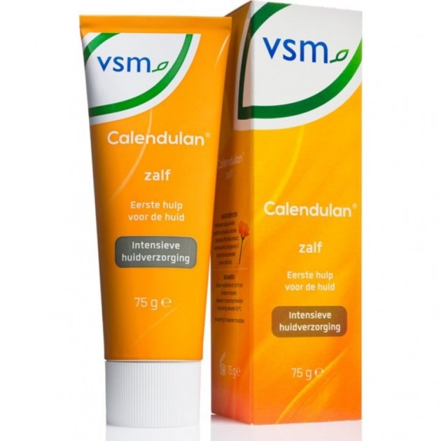 Calendulan zalf VSM Calendulan zalf VSM