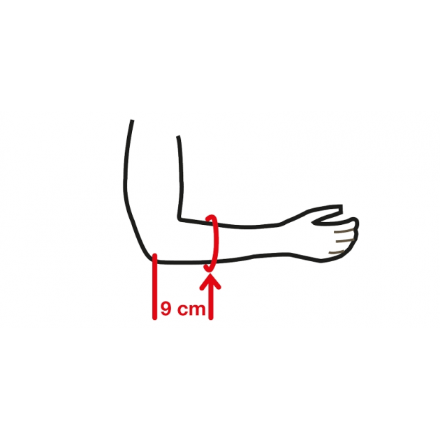 Cellacare Epi Comfort Elleboogbandage Cellacare Epi Comfort Elleboogbandage