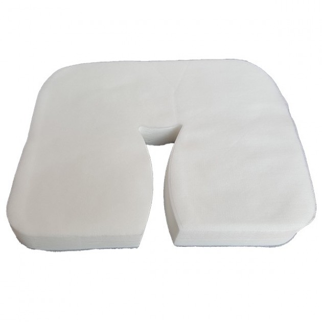 Facecovers Cellulose -- Hoofdsteunhoesjes Facecovers Cellulose -- Hoofdsteunhoesjes