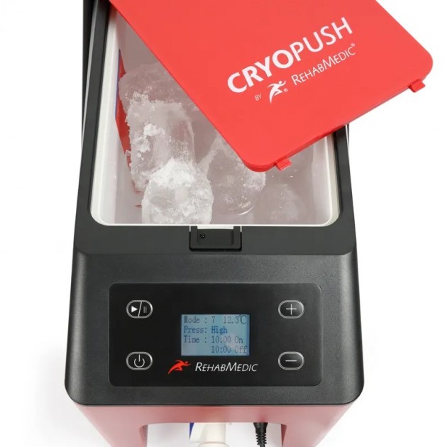 CryoPush RM System Unit CryoPush RM System Unit