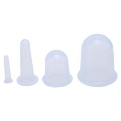 Siliconen Massage Cups