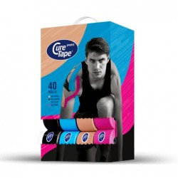 CureTape Big Boy (40 rollen) CureTape Big Boy (40 rollen)