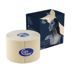 CureTape Gentle 5 cm x 5 meter CureTape Gentle 5 cm x 5 meter