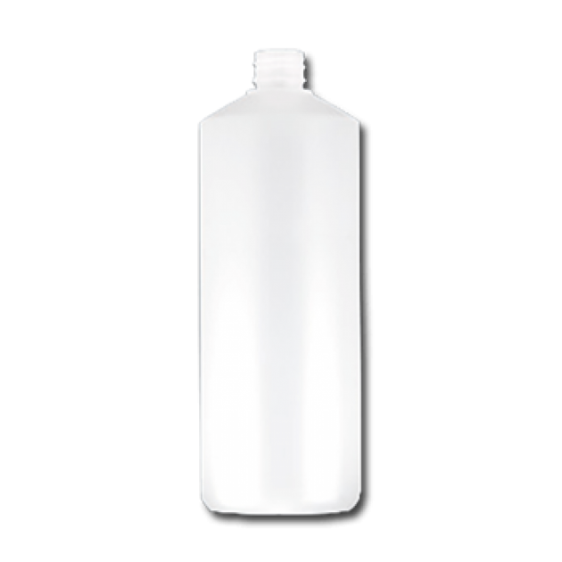 Dispenser fles leeg Dispenser fles leeg