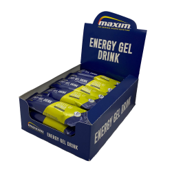 Maxim Energy Gel Drink 60ml (25 stuks)