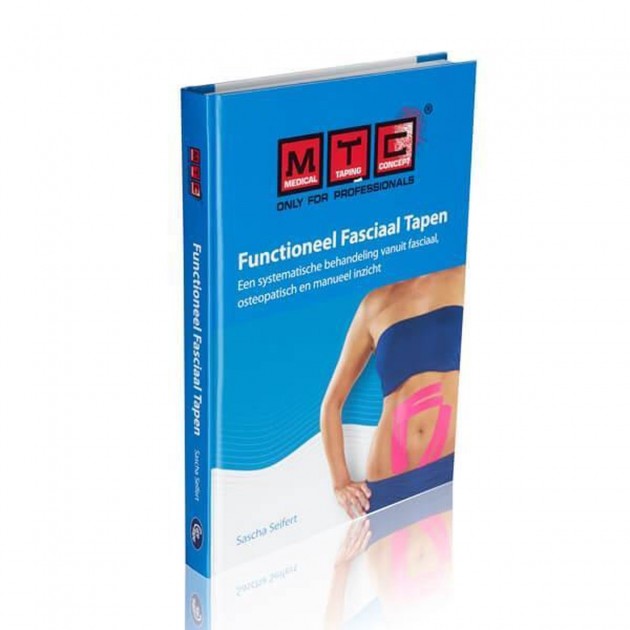 Boek - Functioneel Fasciaal Tapen