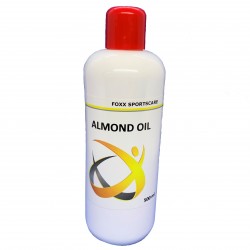 Foxx Amandelolie 500 ml Foxx Amandelolie 500 ml