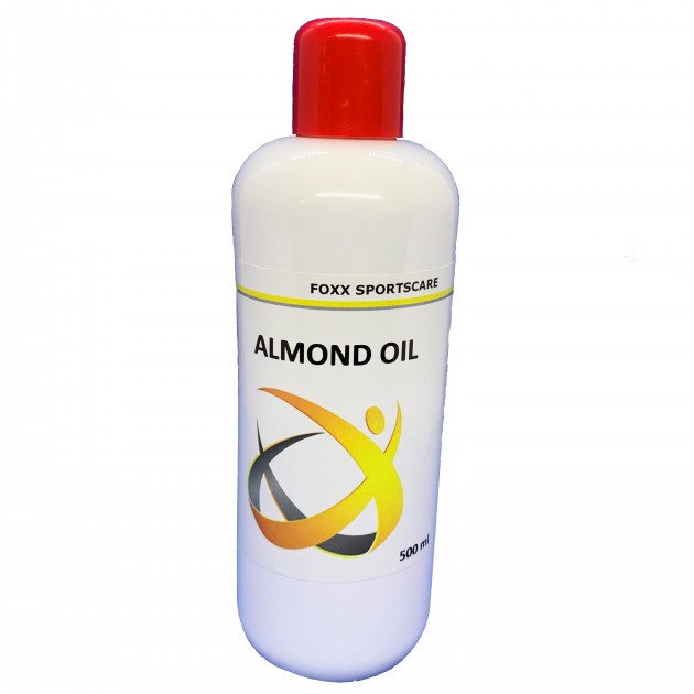 Foxx Amandelolie 500 ml Foxx Amandelolie 500 ml