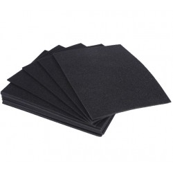 Foxx Blackfoam 20 x 29 cm Foxx Blackfoam 20 x 29 cm