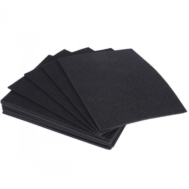 Foxx Blackfoam 20 x 29 cm Foxx Blackfoam 20 x 29 cm
