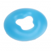 Gel Gezichtskussen silicone blauw Gel Gezichtskussen silicone blauw