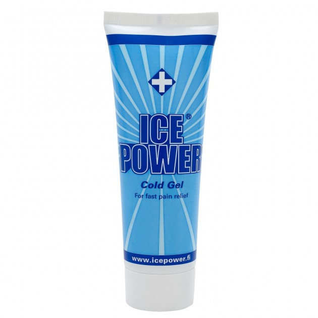 Ice Power Cold Gel Tube Ice Power Cold Gel Tube