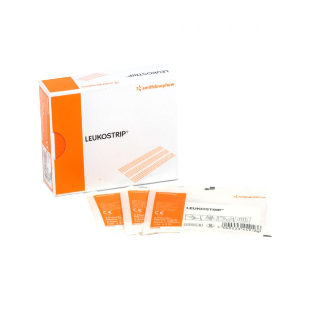 Leukostrip - Hechtstrip Leukostrip - Hechtstrip