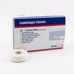 Leukotape Classic 2 cm x 10 meter Leukotape Classic 2 cm x 10 meter