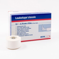 Leukotape Classic 3,75 cm x 10 meter Leukotape Classic 3,75 cm x 10 meter