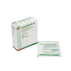 Lomatuell 10x10 cm (10 stuks) Lomatuell 10x10 cm (10 stuks)