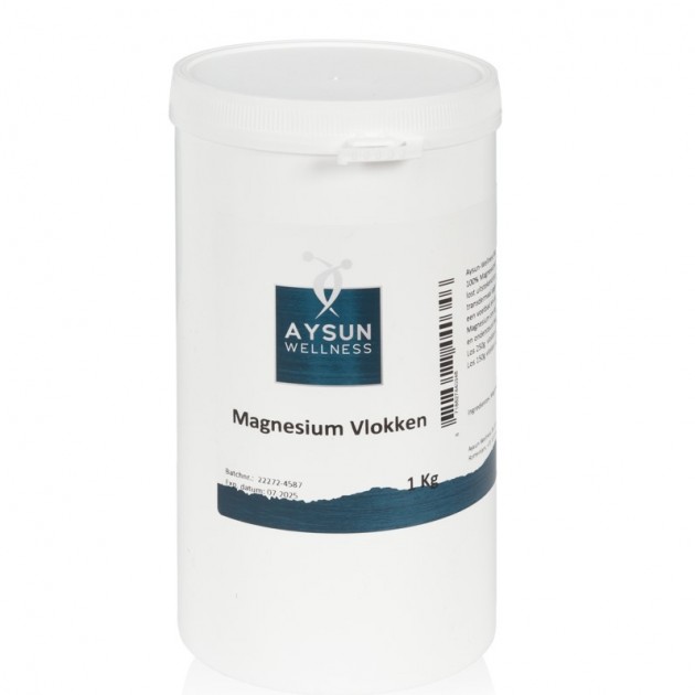 Magnesium Flakes Magnesium Flakes