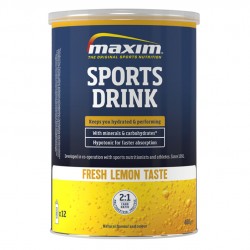 Maxim Hypotonic Sports Drink 480 gram