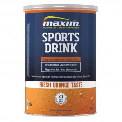 Maxim Hypotonic Sports Drink 480 gram