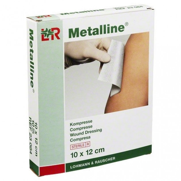 Metalline kompres Metalline kompres