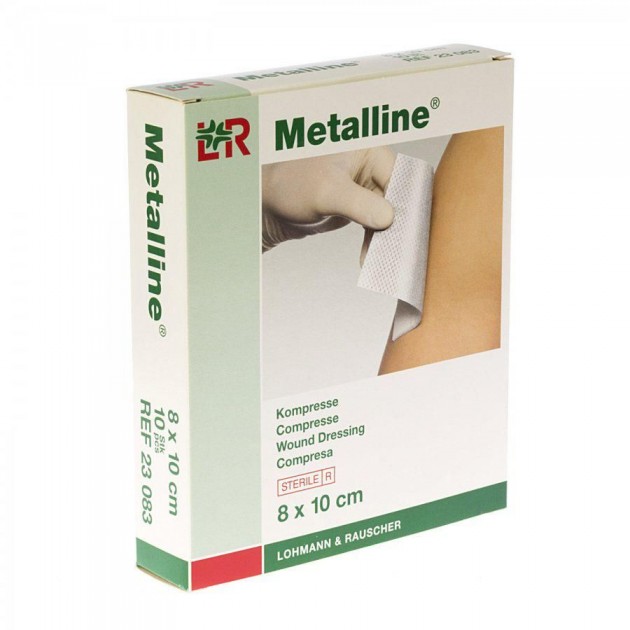 Metalline kompres Metalline kompres