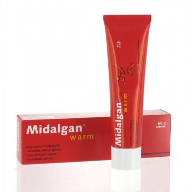 Midalgan Warm 60 gram Midalgan Warm 60 gram
