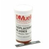 Mueller Tape Cutter Economy Mesjes (10 stuks) Mueller Tape Cutter Economy Mesjes (10 stuks)