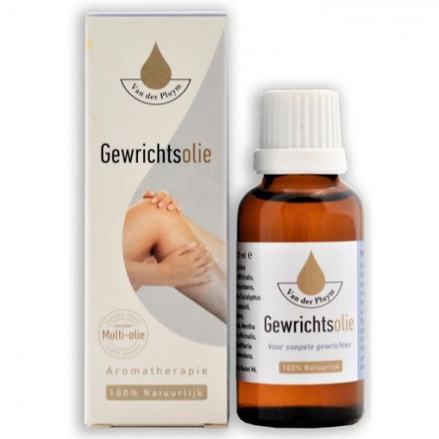 Gewrichtsolie van der Pluym