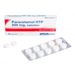 Paracetamol (20 stuks)