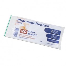 Assortiment Detecteerbare HACCP Pleisters (20 stuks) Assortiment Detecteerbare HACCP Pleisters (20 stuks)