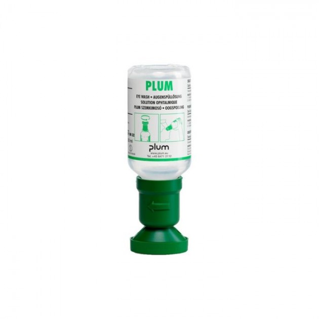 Plum Oogspoelfles 200ml Plum Oogspoelfles 200ml